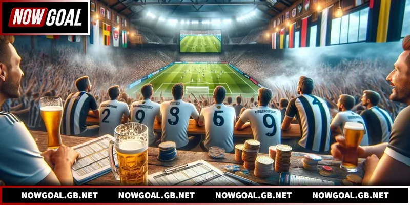 Nạp Tiền Nowgoal - Hướng Dẫn Chi Tiết Dễ Hiểu Cho Newbie Chi tiết cách thức nạp tiền cho tân thủ