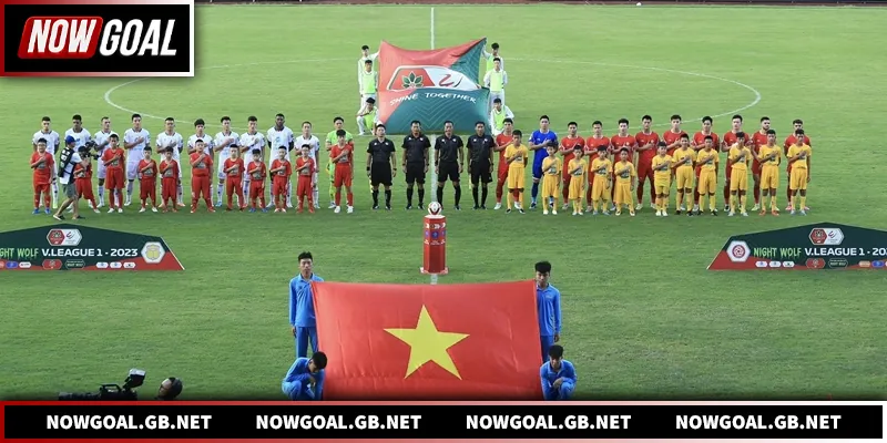 Soi Kèo V League - Chinh Phục Giải Đấu #1 Việt Nam Hướng dẫn nắm bắt và phân tích tỷ lệ kèo V League một cách hiệu quả